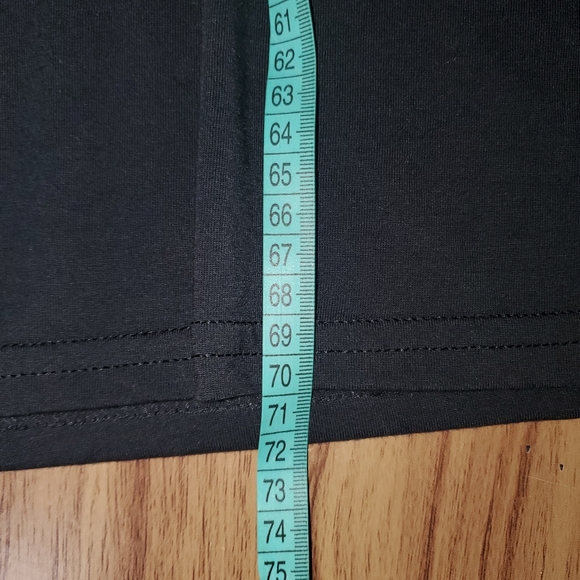 OAKLEY T-Shirt Classic Logo Black Size Small - Picture 5 of 6